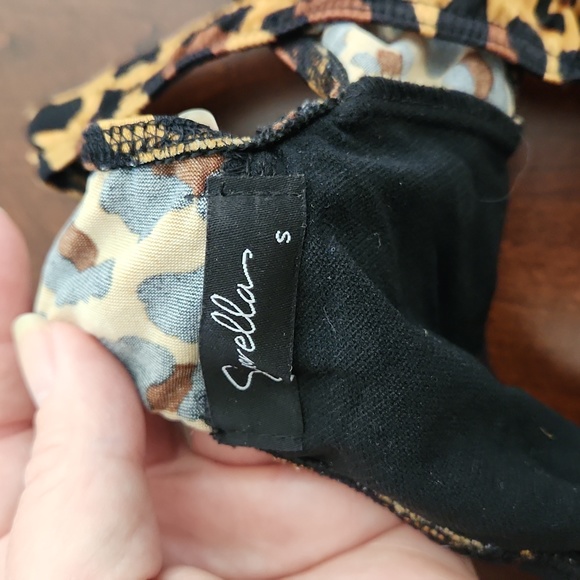 Sorella Thong Bikini - Picture 3 of 6